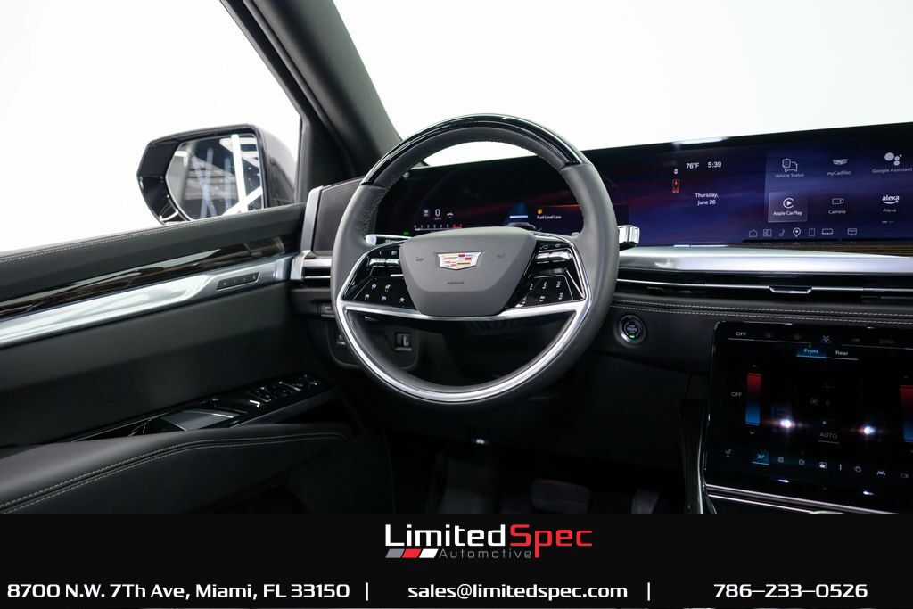 2025 Cadillac Escalade ESV Luxury Miami FL