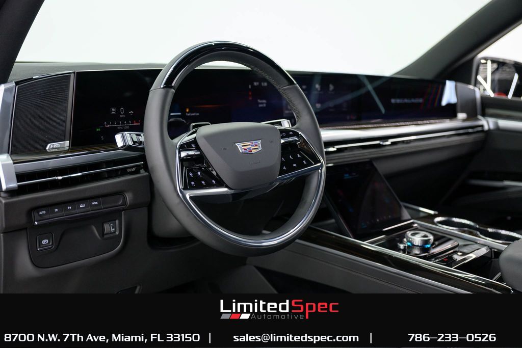 2025 Cadillac Escalade ESV Luxury Miami FL