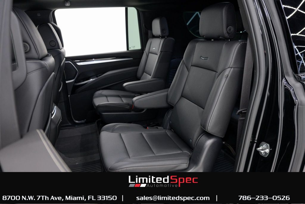 2025 Cadillac Escalade ESV Luxury Miami FL