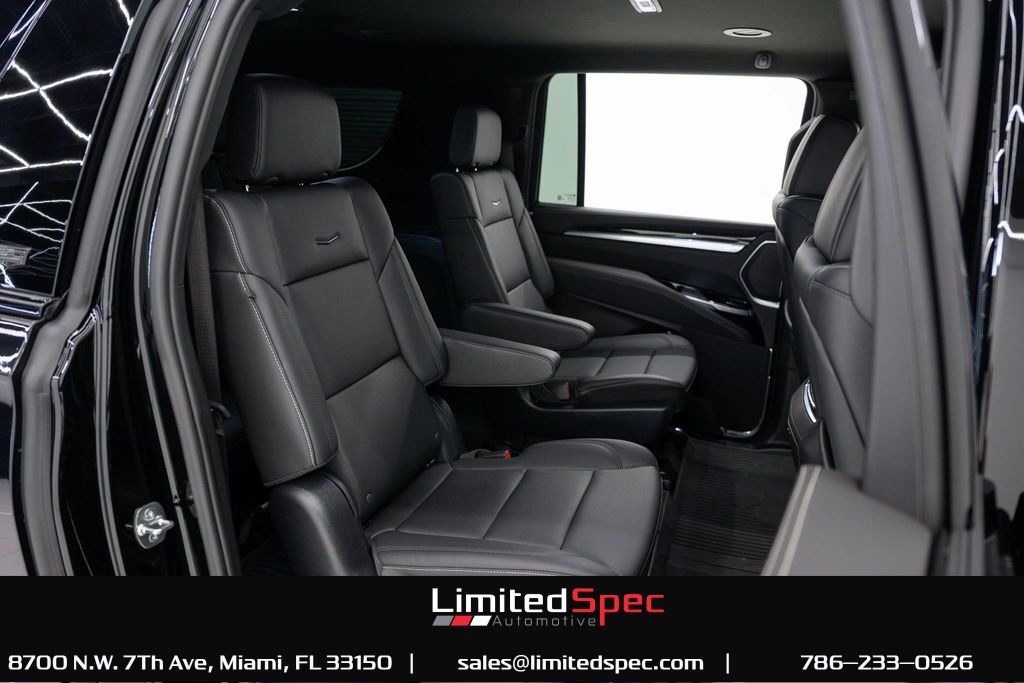 2025 Cadillac Escalade ESV Luxury Miami FL