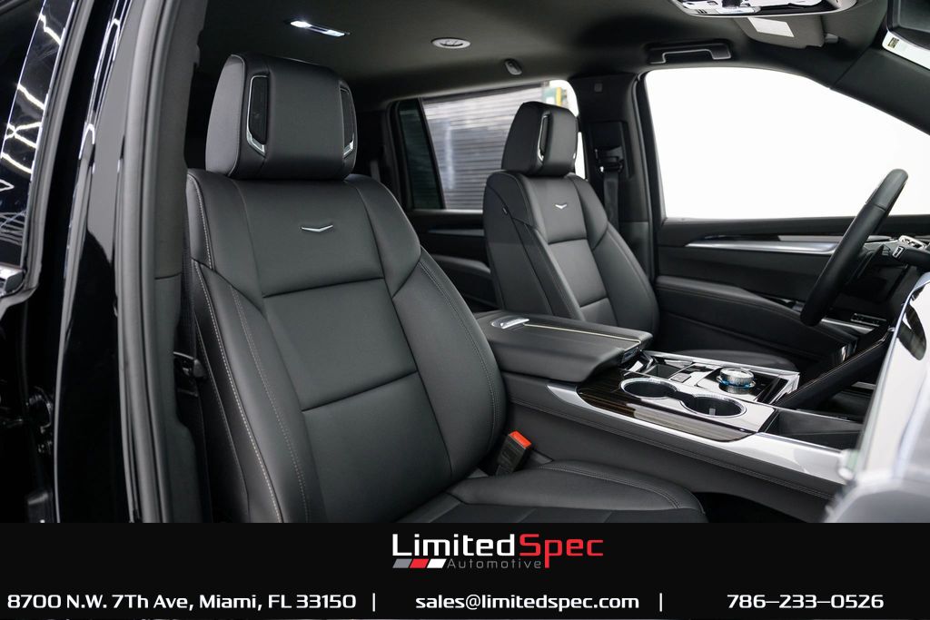 2025 Cadillac Escalade ESV Luxury Miami FL