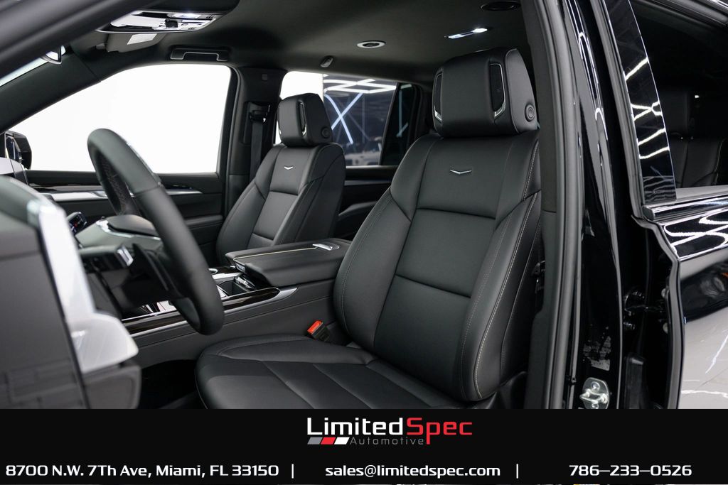 2025 Cadillac Escalade ESV Luxury Miami FL
