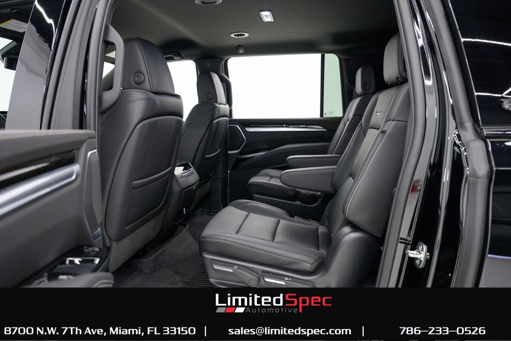 2025 Cadillac Escalade ESV Luxury Miami FL