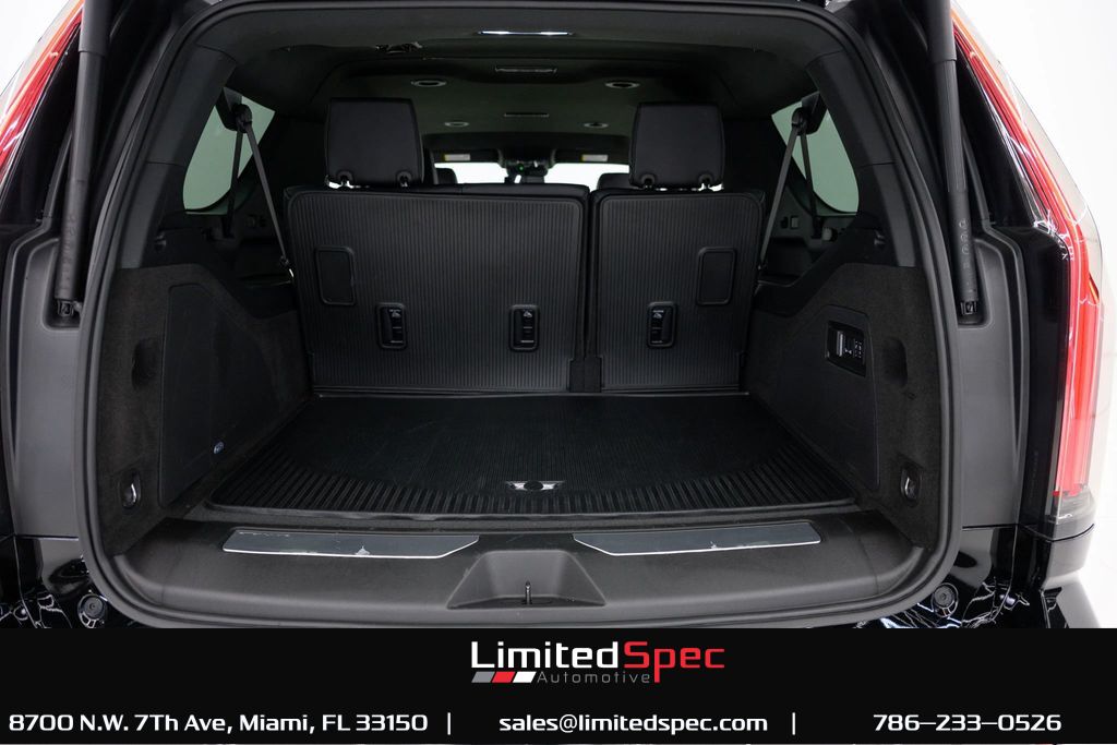 2025 Cadillac Escalade ESV Luxury Miami FL