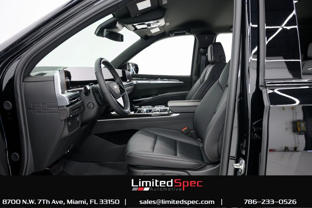 2025 Cadillac Escalade ESV Luxury Miami FL