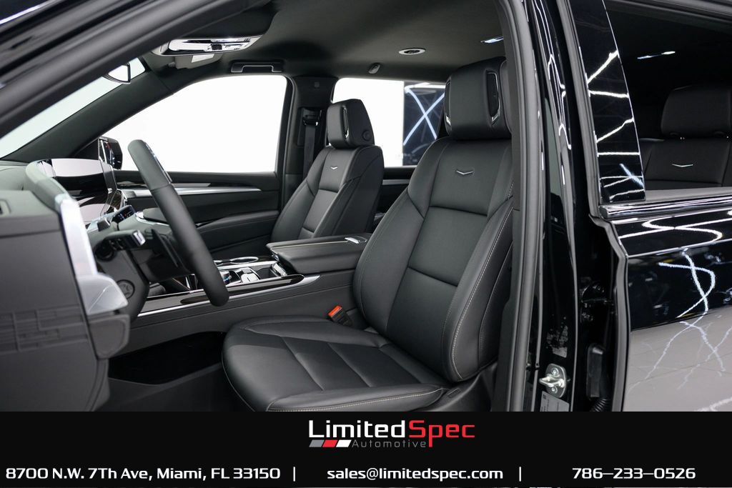 2025 Cadillac Escalade ESV Luxury Miami FL