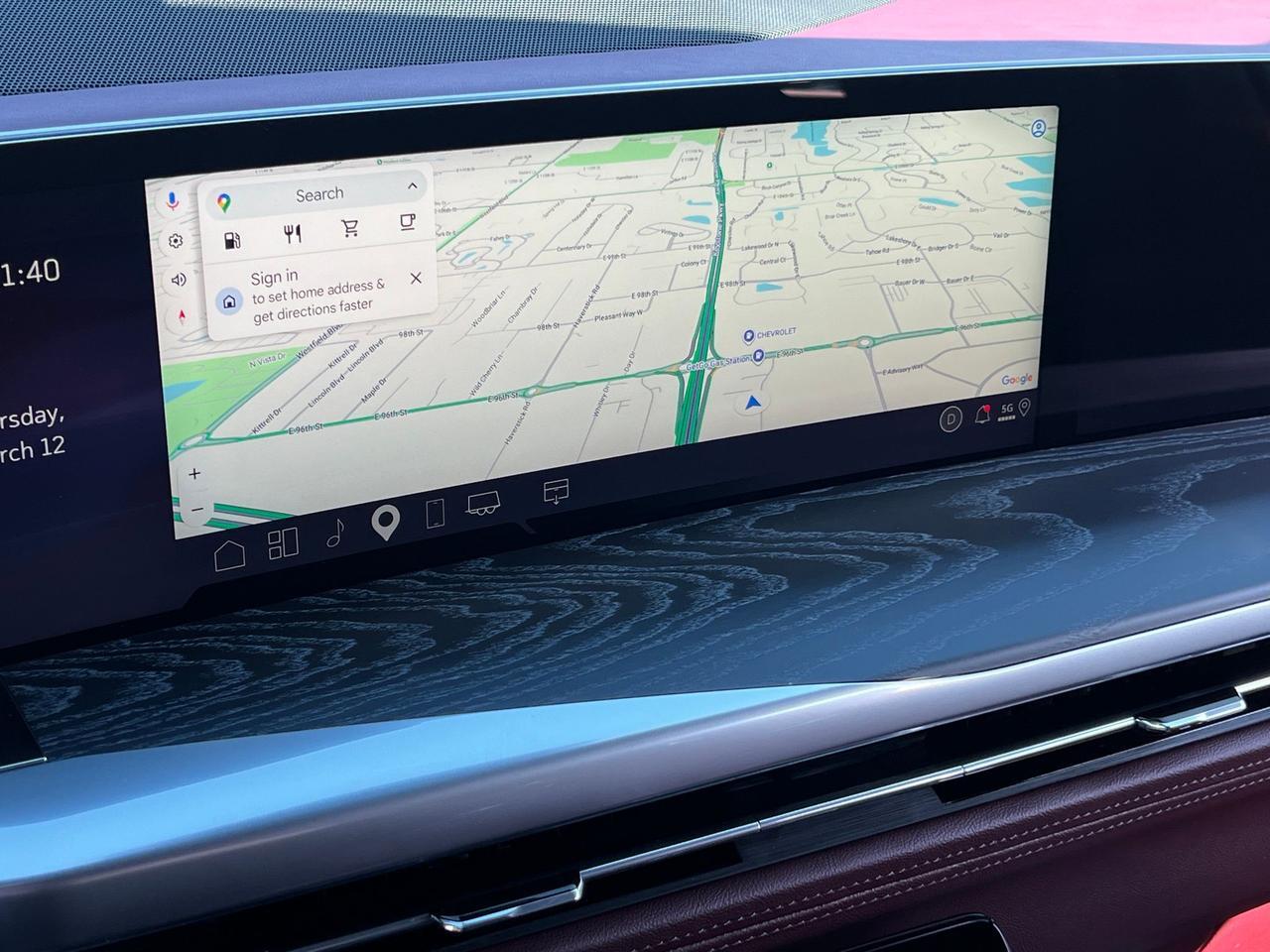 2025 Cadillac Escalade ESV Premium Indianapolis IN