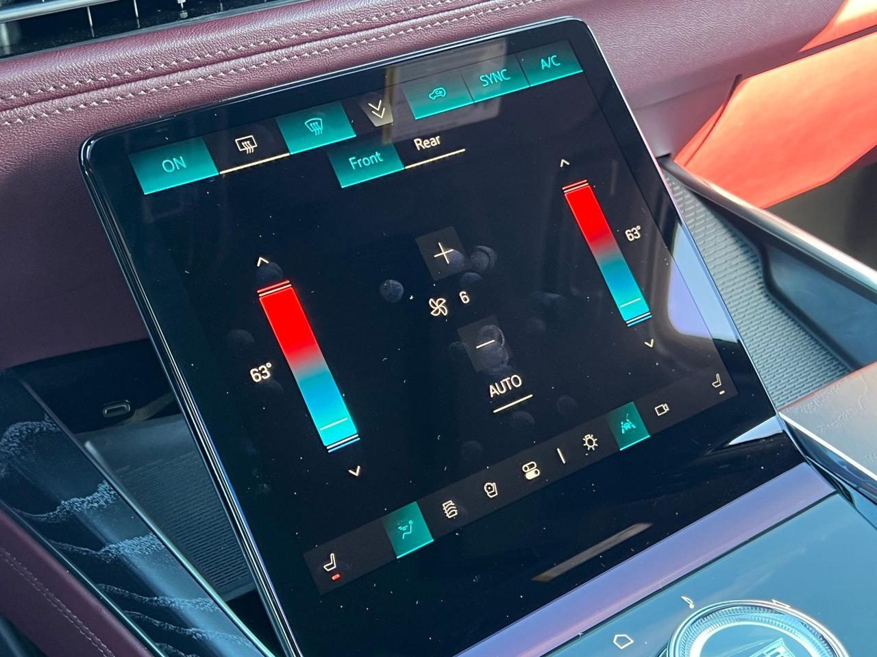 2025 Cadillac Escalade ESV Premium Indianapolis IN