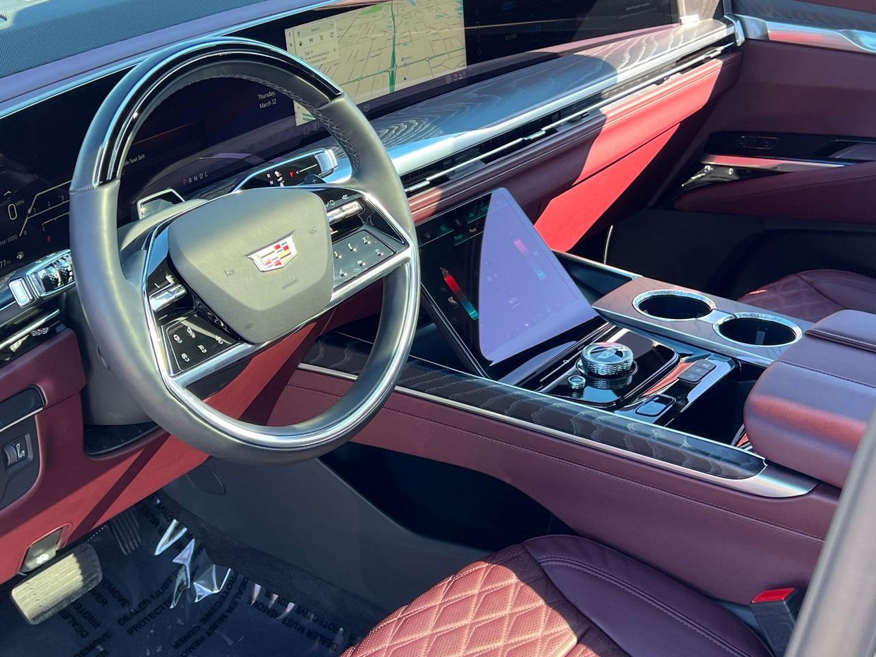 2025 Cadillac Escalade ESV Premium