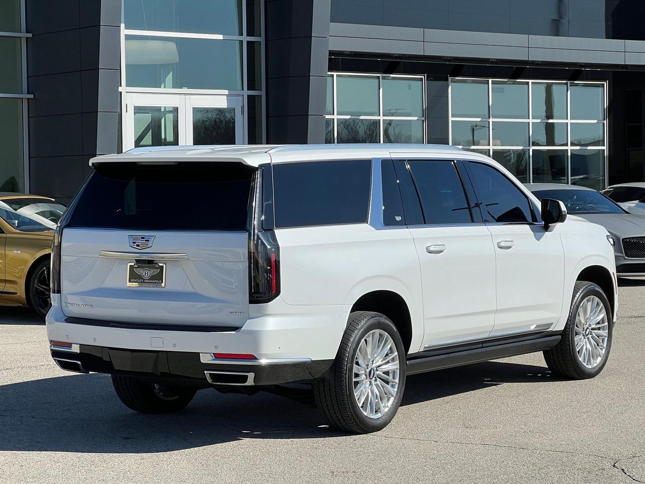 2025 Cadillac Escalade ESV Premium