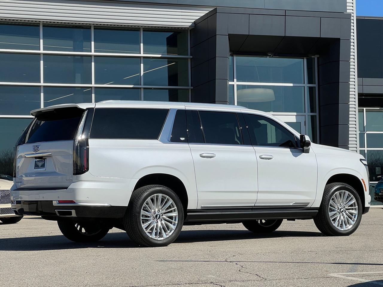 2025 Cadillac Escalade ESV Premium Indianapolis IN