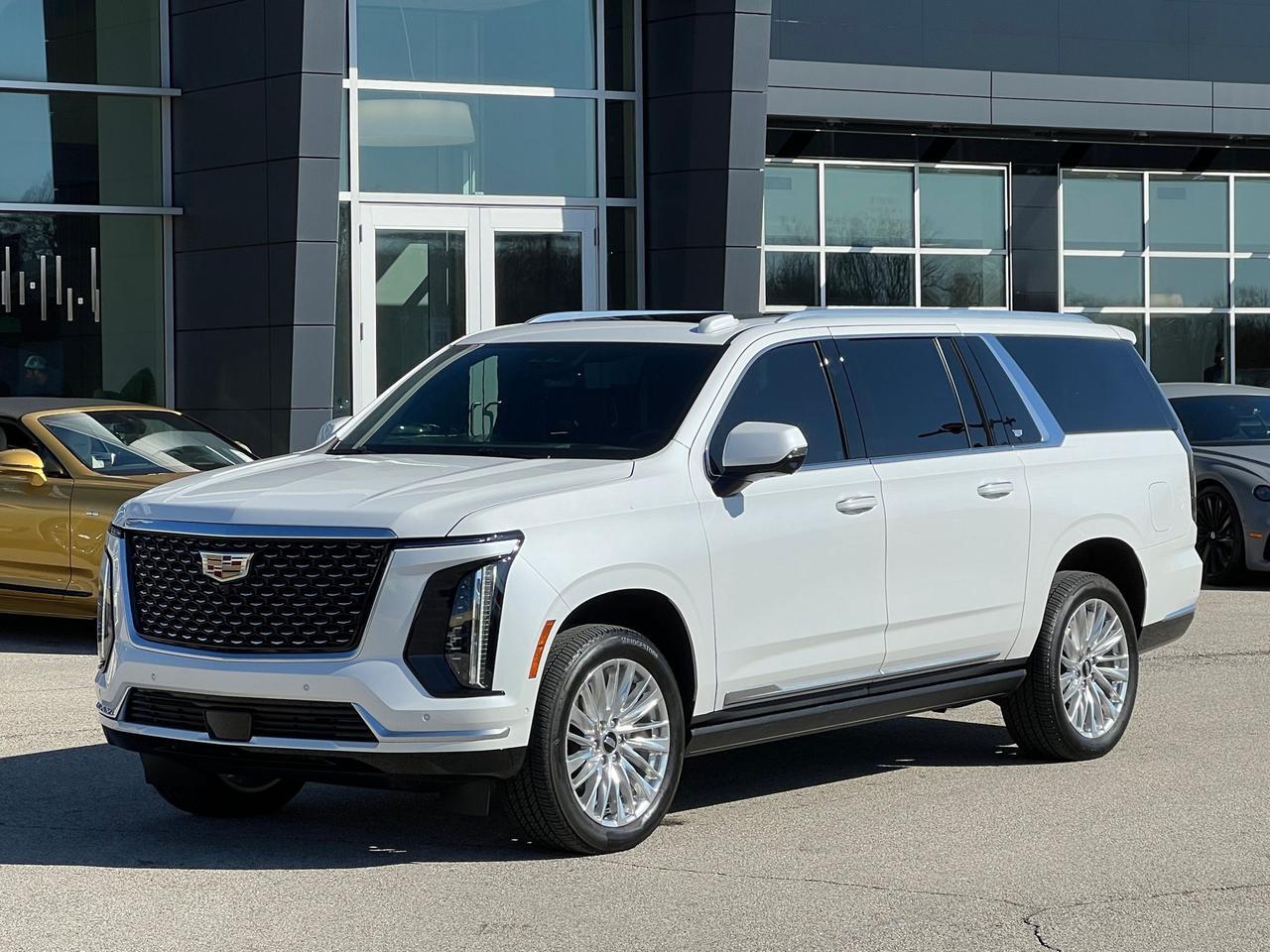 2025 Cadillac Escalade ESV Premium