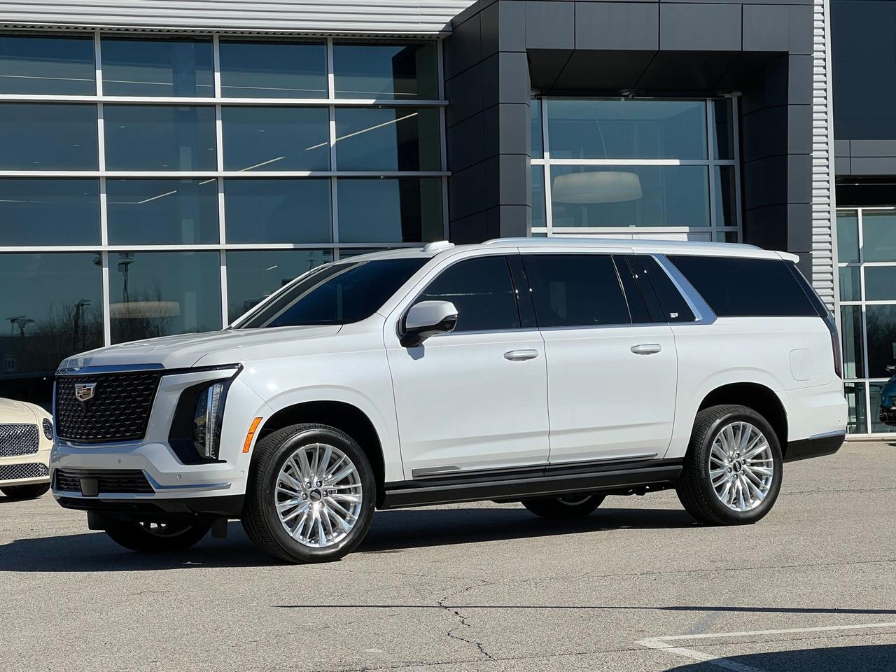 2025 Cadillac Escalade ESV Premium Indianapolis IN