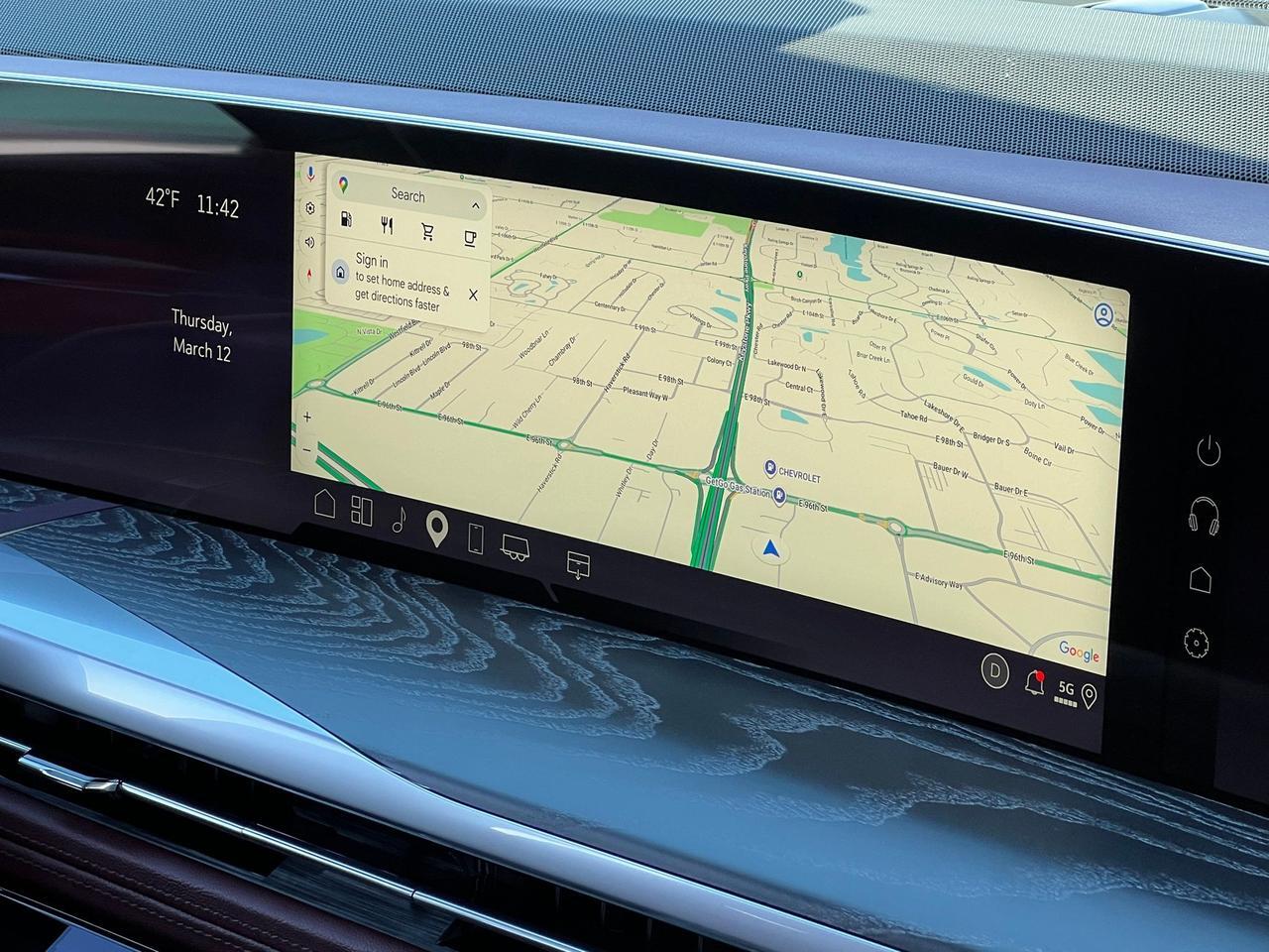 2025 Cadillac Escalade ESV Premium Indianapolis IN