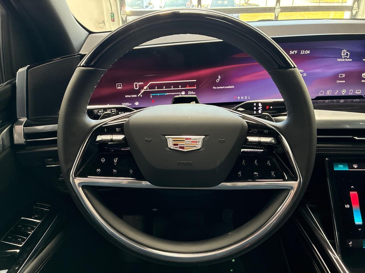 2025 Cadillac Escalade ESV Sport, Only 1k Miles Houston TX