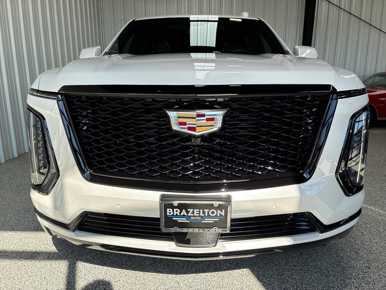 2025 Cadillac Escalade ESV Sport, Only 1k Miles Houston TX