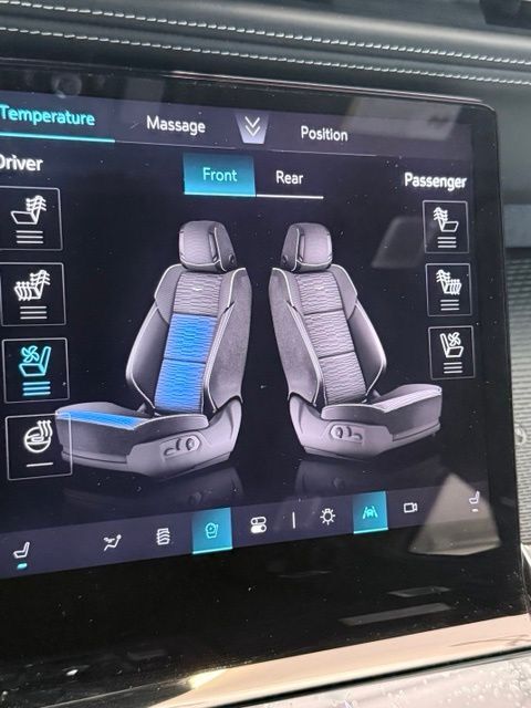 2025 Cadillac Escalade ESV Sport Platinum Kerrville TX