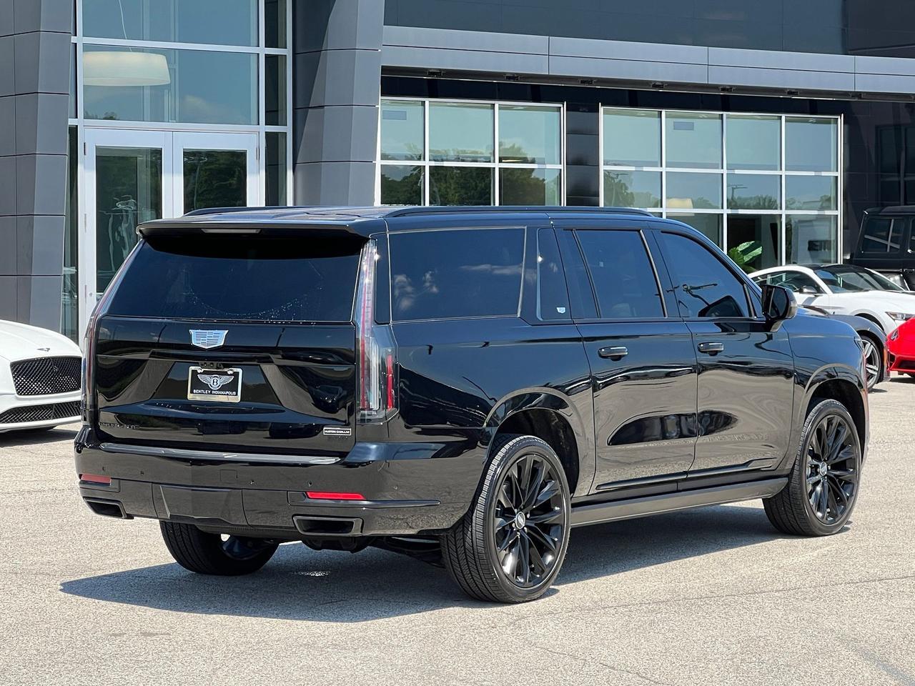 2025 Cadillac Escalade ESV Sport Platinum Indianapolis IN