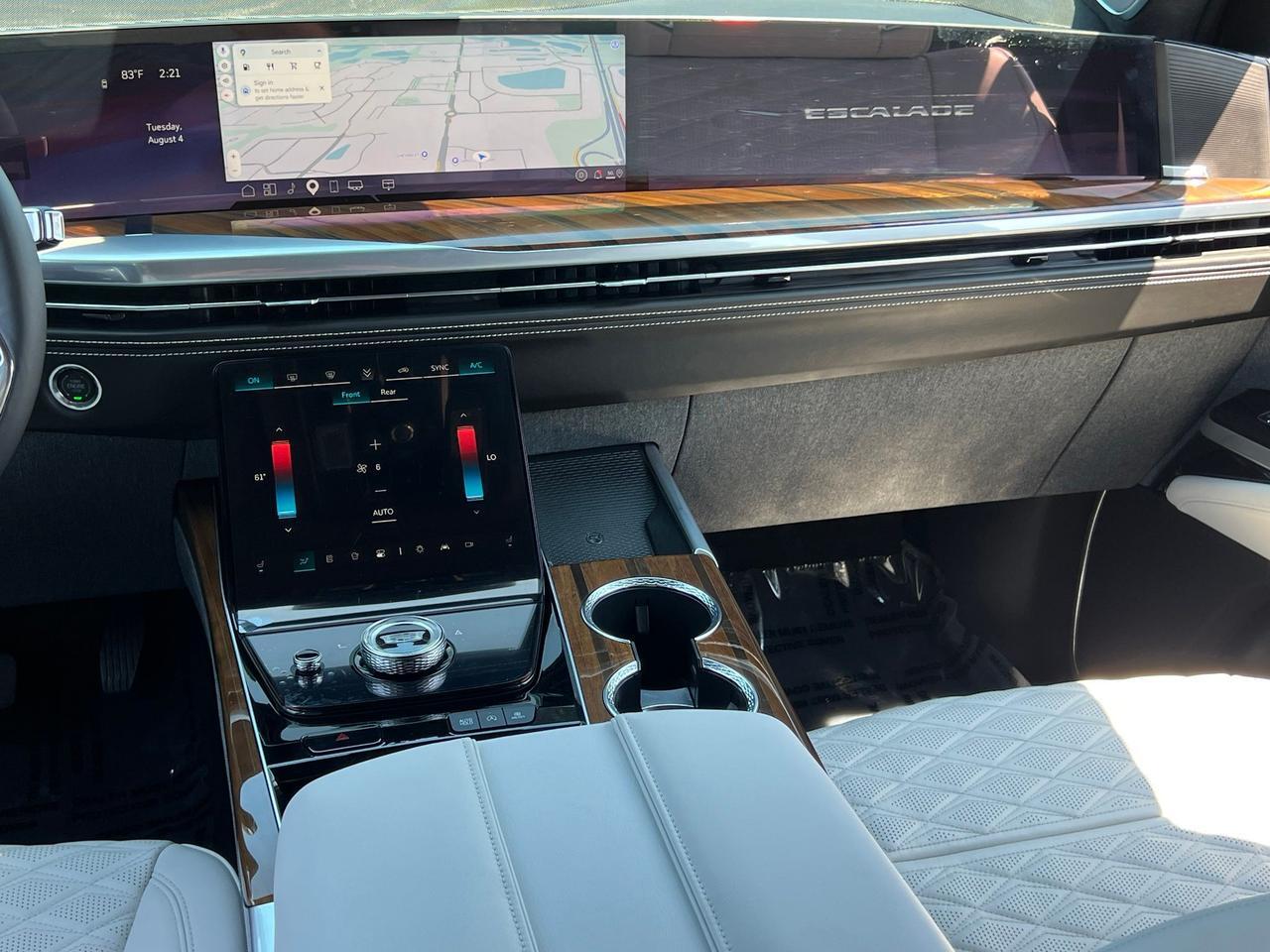 2025 Cadillac Escalade ESV Sport Platinum Indianapolis IN