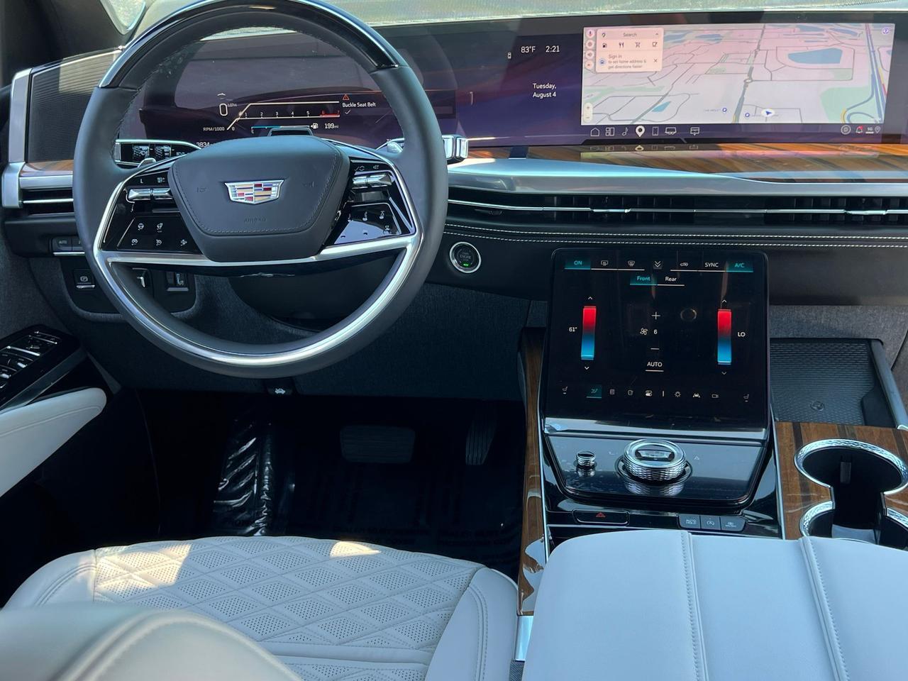2025 Cadillac Escalade ESV Sport Platinum Indianapolis IN