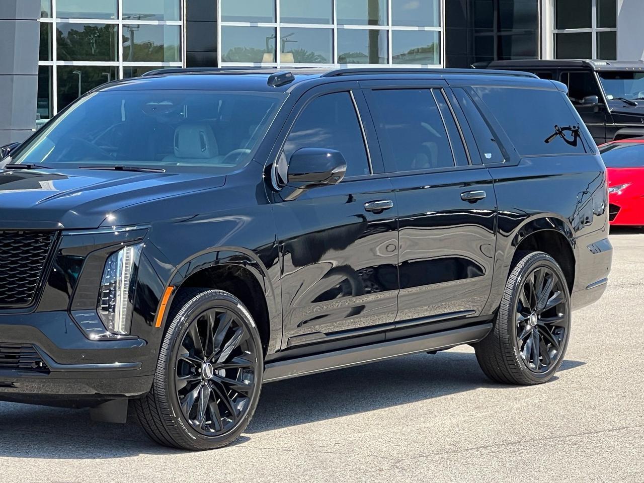 2025 Cadillac Escalade ESV Sport Platinum Indianapolis IN