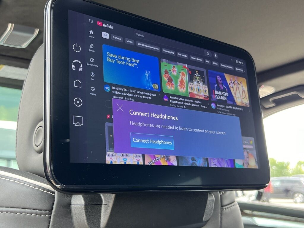 2025 Cadillac Escalade ESV Sport Platinum Ft Lauderdale FL