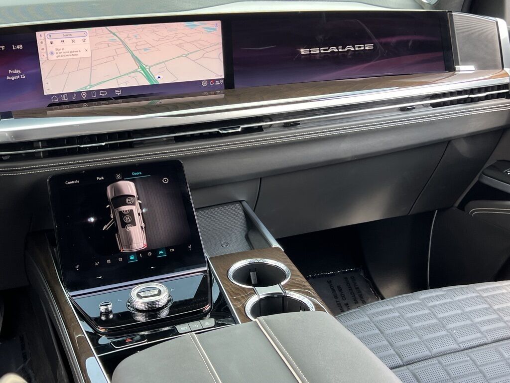 2025 Cadillac Escalade ESV Sport Platinum Ft Lauderdale FL