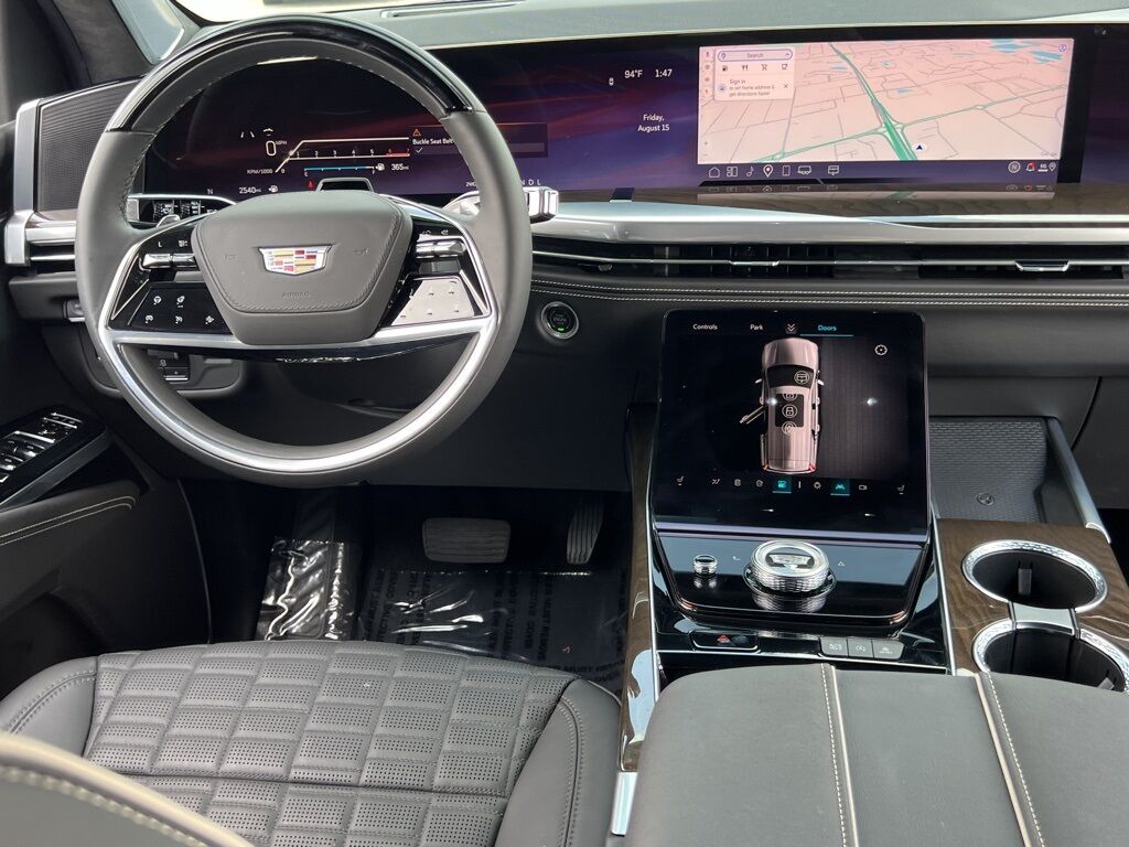 2025 Cadillac Escalade ESV Sport Platinum Ft Lauderdale FL