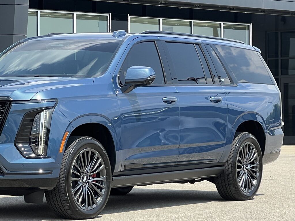 2025 Cadillac Escalade ESV Sport Platinum Ft Lauderdale FL