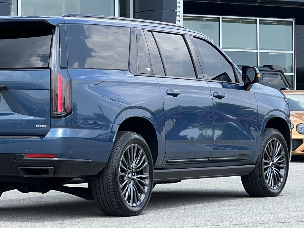 2025 Cadillac Escalade ESV Sport Platinum Ft Lauderdale FL