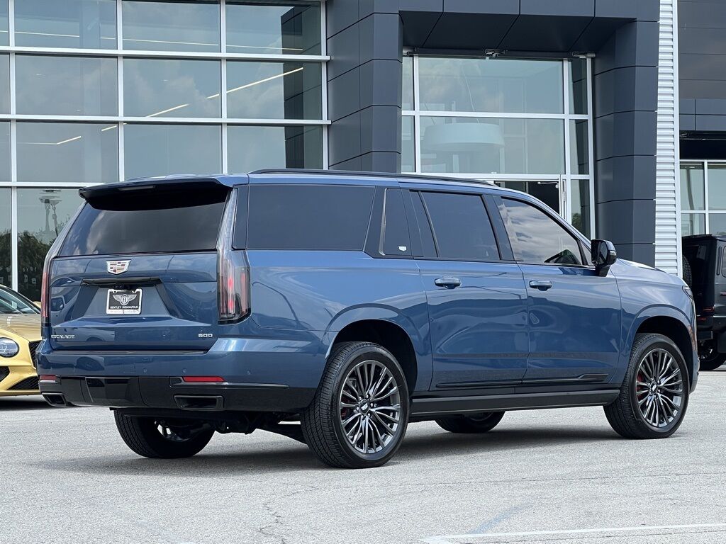 2025 Cadillac Escalade ESV Sport Platinum Ft Lauderdale FL