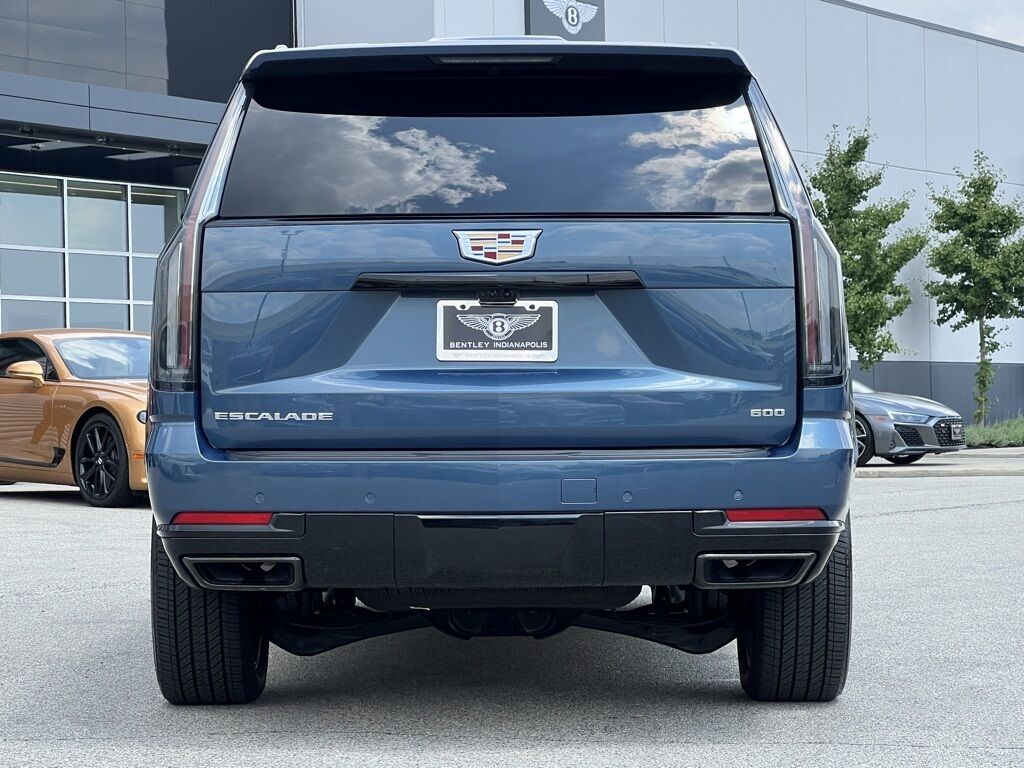 2025 Cadillac Escalade ESV Sport Platinum Ft Lauderdale FL