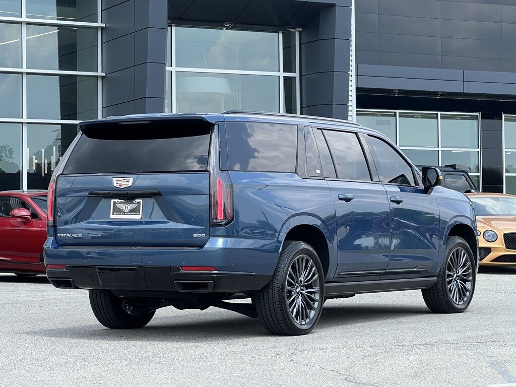 2025 Cadillac Escalade ESV Sport Platinum Ft Lauderdale FL