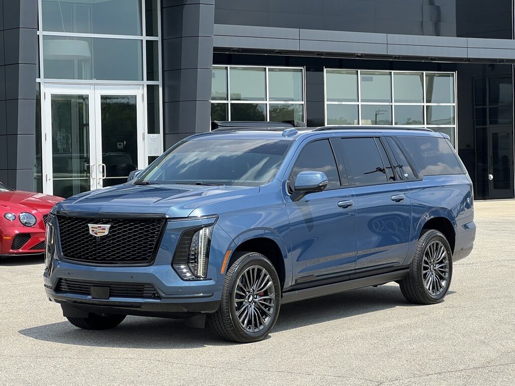 2025 Cadillac Escalade ESV Sport Platinum