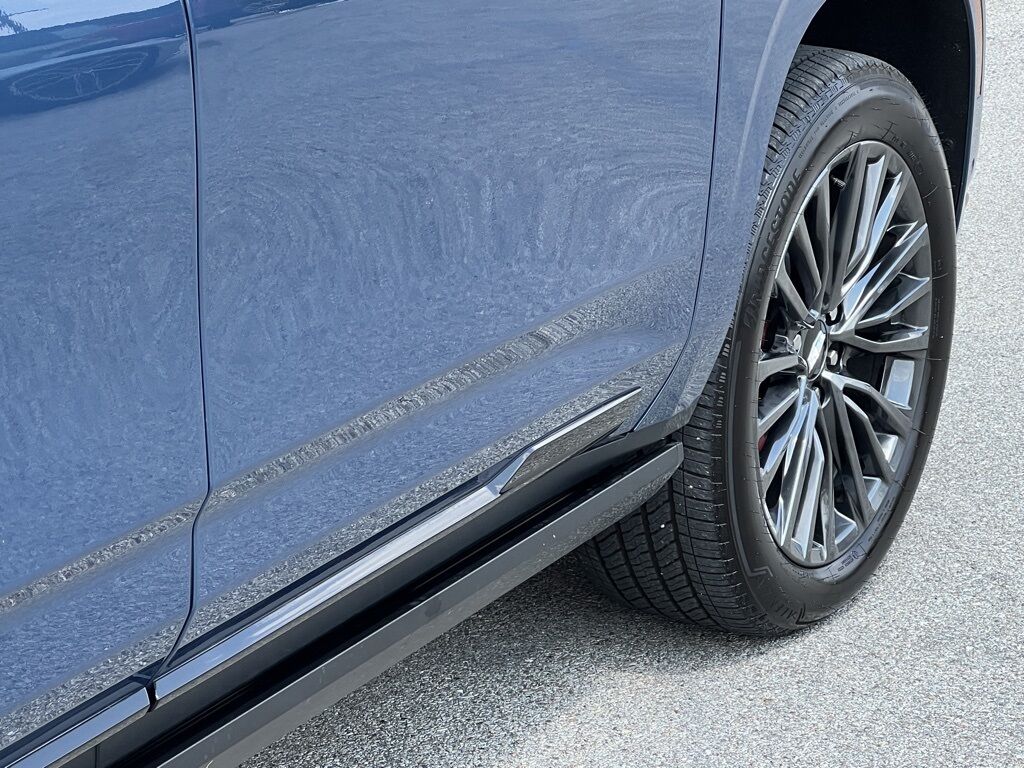 2025 Cadillac Escalade ESV Sport Platinum Ft Lauderdale FL