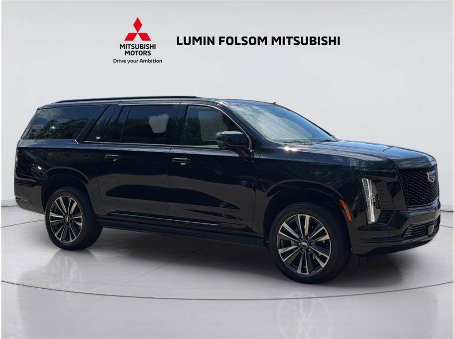 2025 Cadillac Escalade ESV Sport SUV 4D Folsom CA