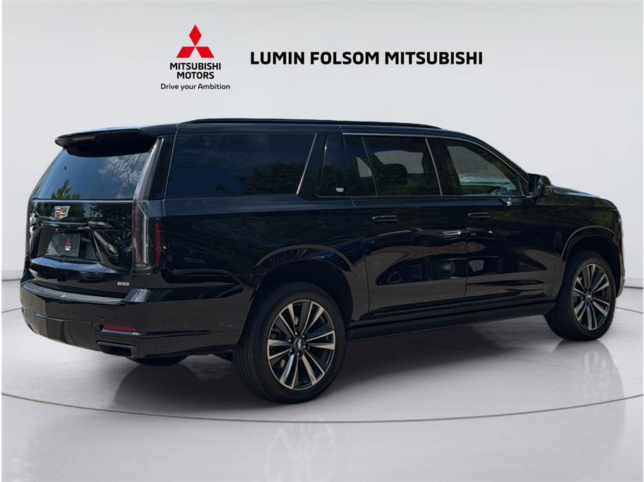 2025 Cadillac Escalade ESV Sport SUV 4D Folsom CA