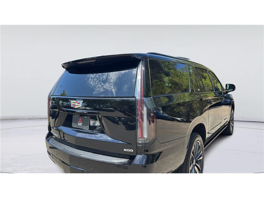 2025 Cadillac Escalade ESV Sport SUV 4D Folsom CA