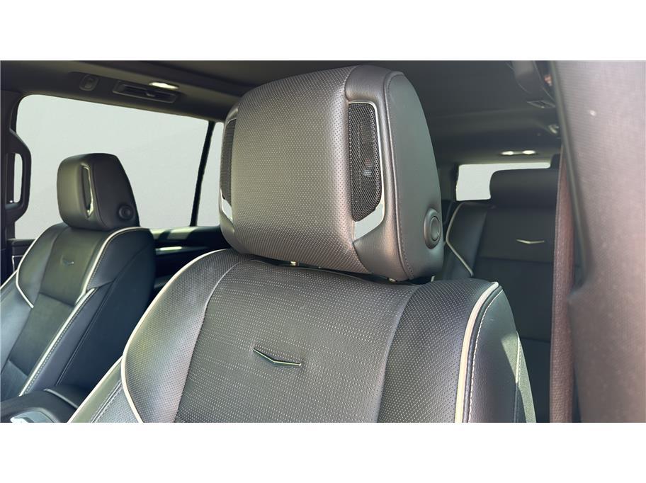 2025 Cadillac Escalade ESV Sport SUV 4D Folsom CA