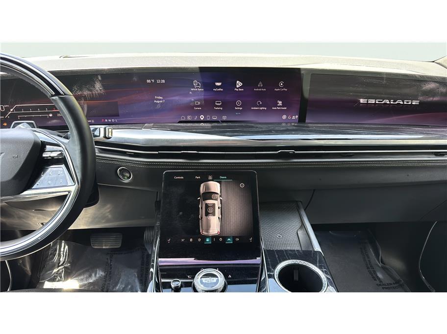 2025 Cadillac Escalade ESV Sport SUV 4D Folsom CA