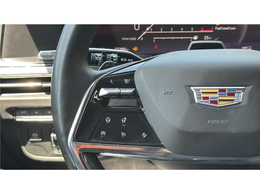 2025 Cadillac Escalade ESV Sport SUV 4D Folsom CA
