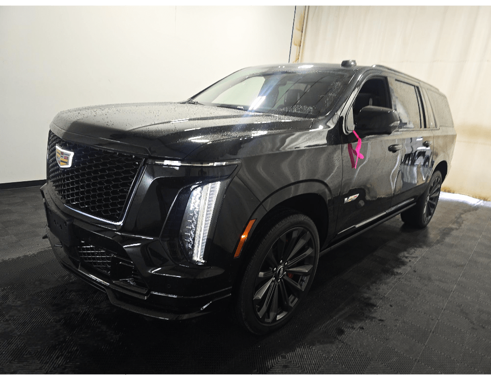 2025 Cadillac Escalade ESV V-Series AKG Studio Sound Mag Ride Portland OR