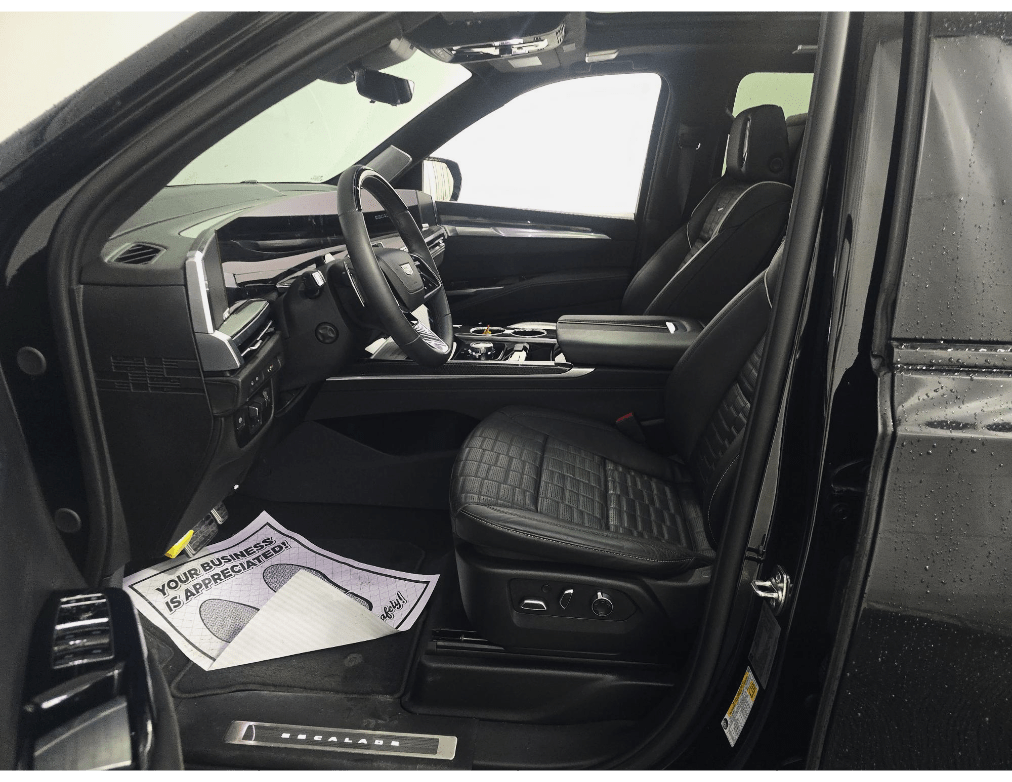 2025 Cadillac Escalade ESV V-Series AKG Studio Sound Mag Ride Portland OR