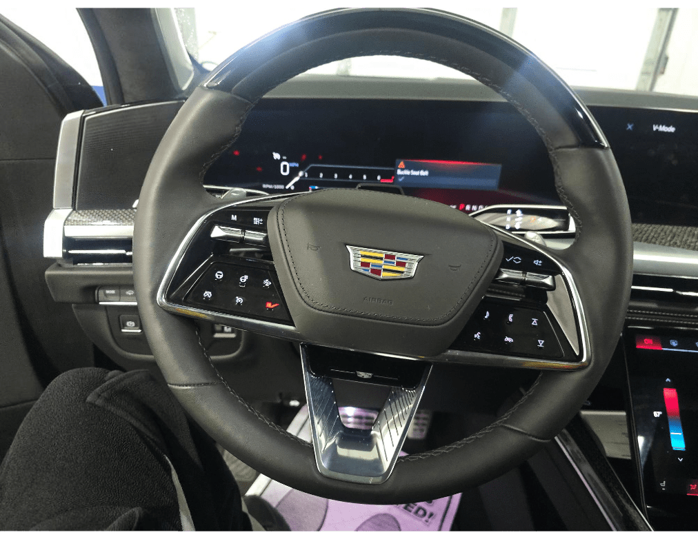 2025 Cadillac Escalade ESV V-Series AKG Studio Sound Mag Ride Portland OR