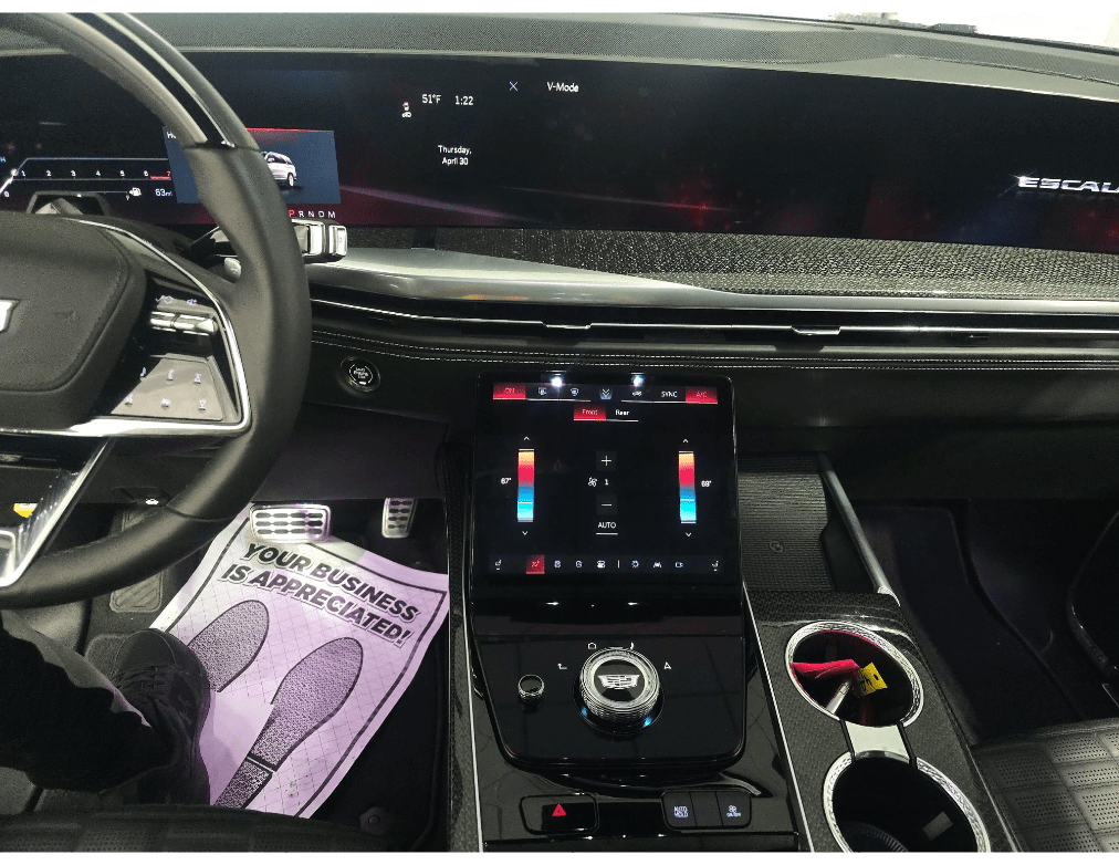 2025 Cadillac Escalade ESV V-Series AKG Studio Sound Mag Ride Portland OR