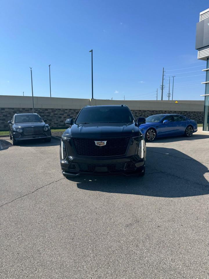 2025 Cadillac Escalade ESV V-Series Indianapolis IN