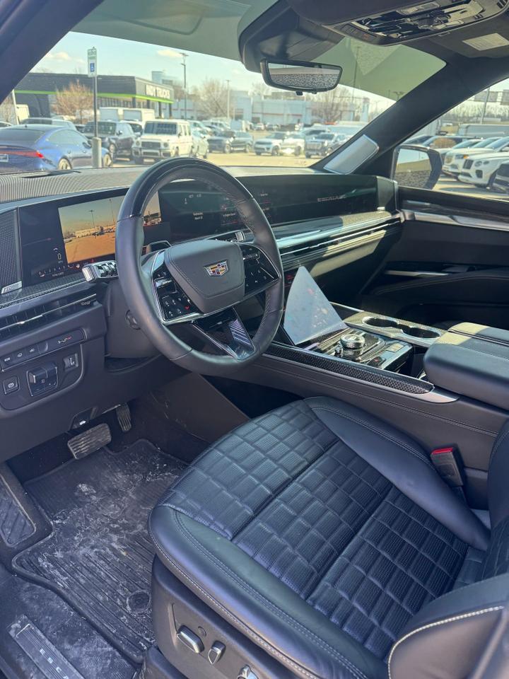 2025 Cadillac Escalade ESV V-Series Indianapolis IN