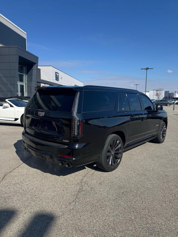 2025 Cadillac Escalade ESV V-Series Indianapolis IN