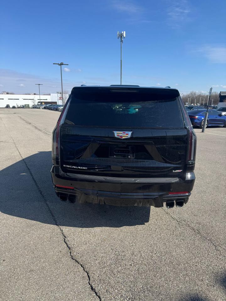 2025 Cadillac Escalade ESV V-Series Indianapolis IN