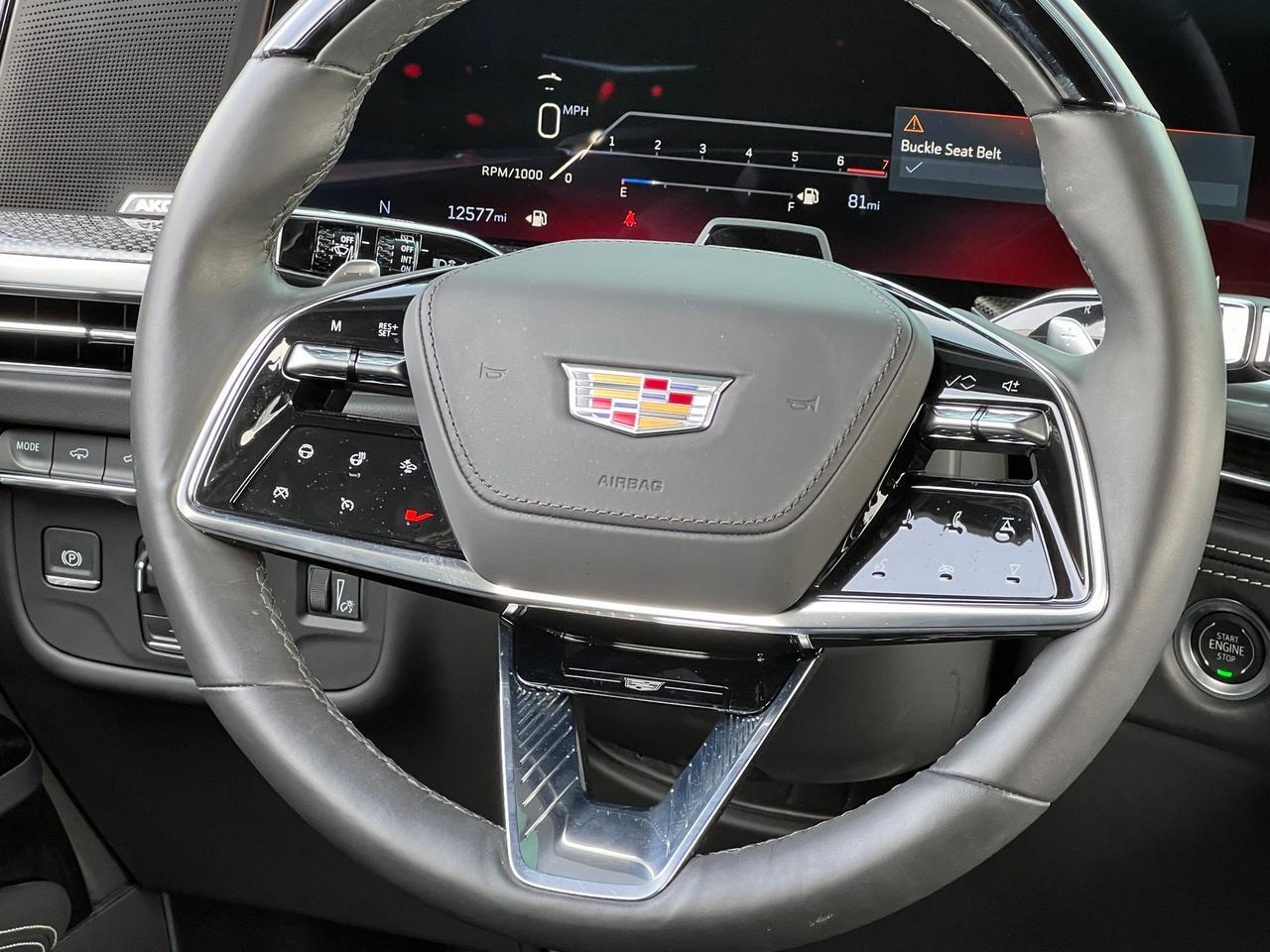 2025 Cadillac Escalade ESV V-Series Indianapolis IN